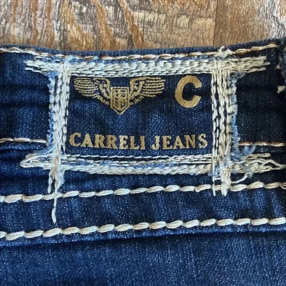 Carreli | Boot Cut  jeans - Picture 8 of 8